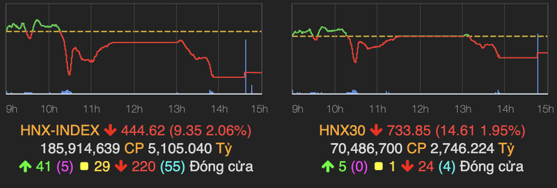 Gan 200 ma co phieu giam san nhung VN-Index chi giam 5 diem nho ngan hang cuu vot-Hinh-2