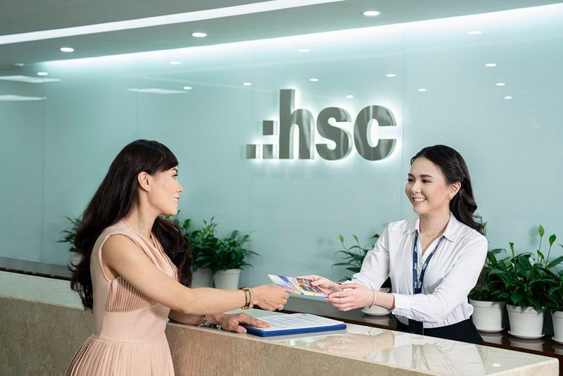 Chung khoan HSC sap chi hon 150 ty dong tra co tuc