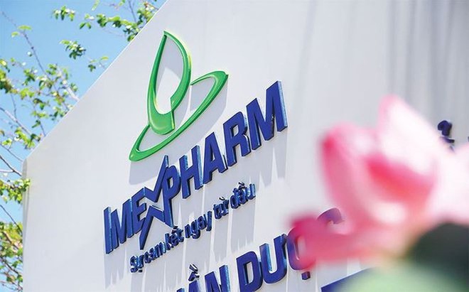 Imexpharm 'mo duong' cho thanh vien quy SK Group nam hon 45% von