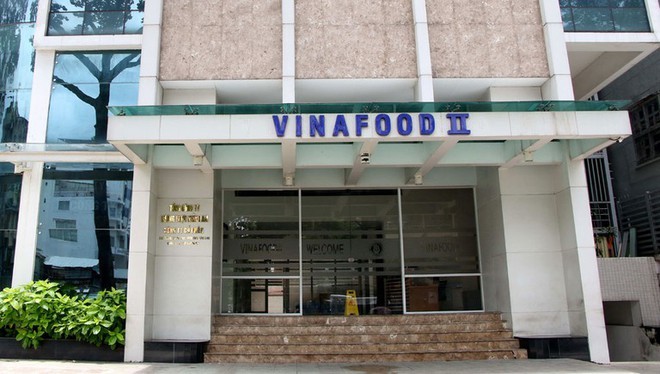 Vinafood 2 om lo luy ke hon 2.700 ty dong