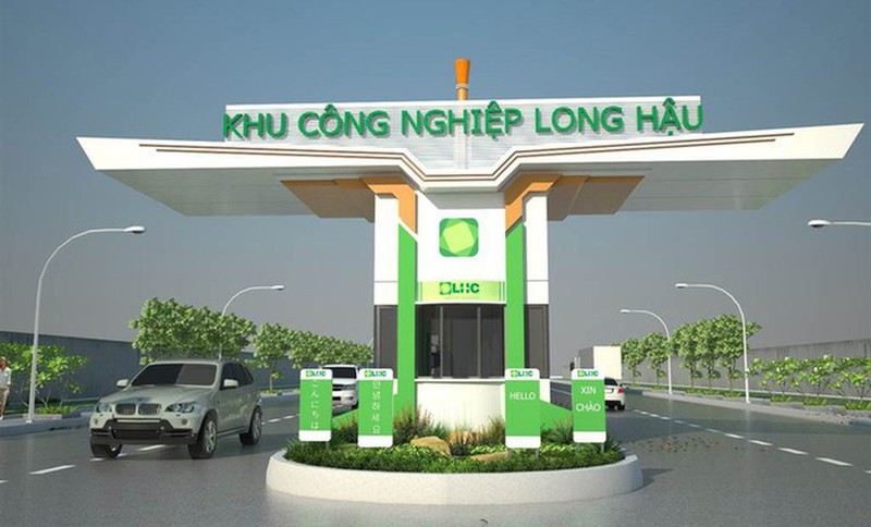 Long Hau bi nhac nho vi cham cong bo thong tin xu phat thue