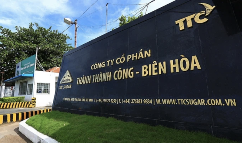 SBT muon nam gan 64% von tai Mia duong Tay Ninh