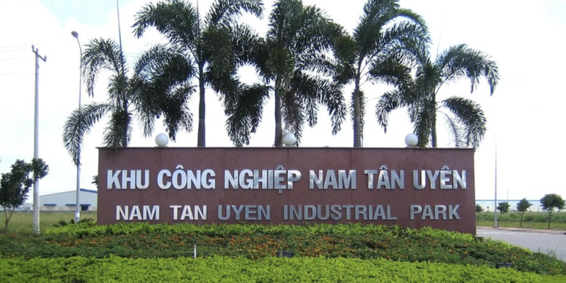 Nam Tan Uyen bao lai di ngang 295 ty dong nam 2021