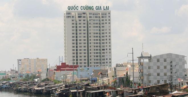 Quoc Cuong Gia Lai lai gan 70 ty dong trong nam 2021