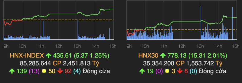 Nhieu nhom nganh troi day nhung VN-Index van giam 3 diem-Hinh-2