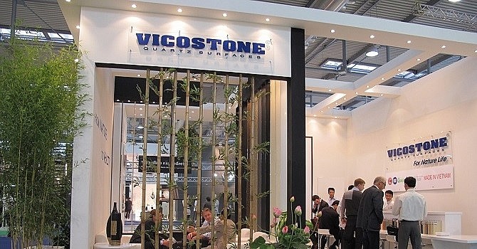 Vicostone len ke hoach loi nhuan hon 2.400 ty dong, tang truong 15%