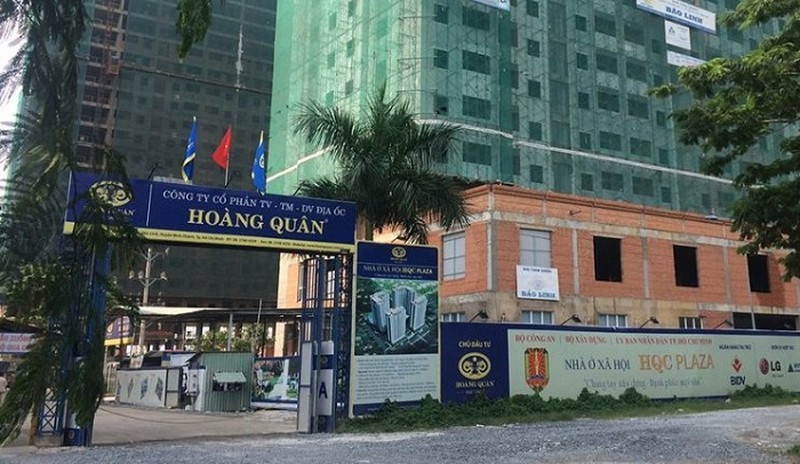 Dien bien moi tai HQC: Nhom co dong muon dua CEO cua Louis Land vao HDQT