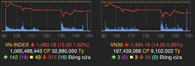 VN-Index roi manh 15 diem, nganh ban le van giu duoc phong do-Hinh-2