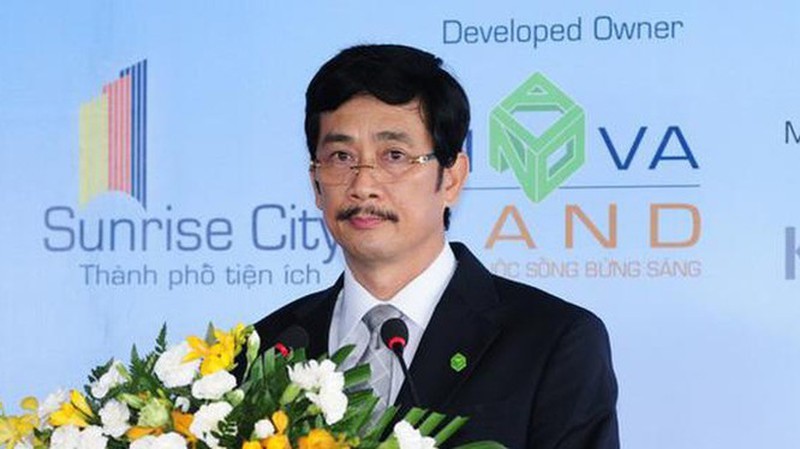 Novaland khong chia co tuc, lai du kien hon 6.500 ty dong nam nay