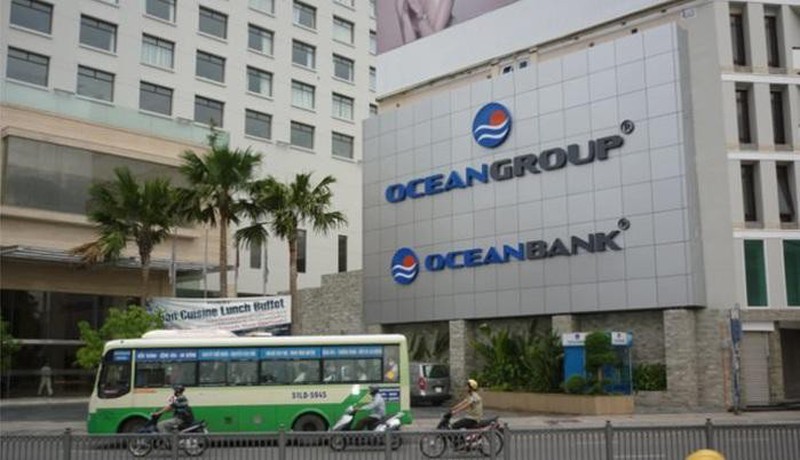 Ocean Group len ke hoach lai sut giam 82%, muon doi moi ten cong ty