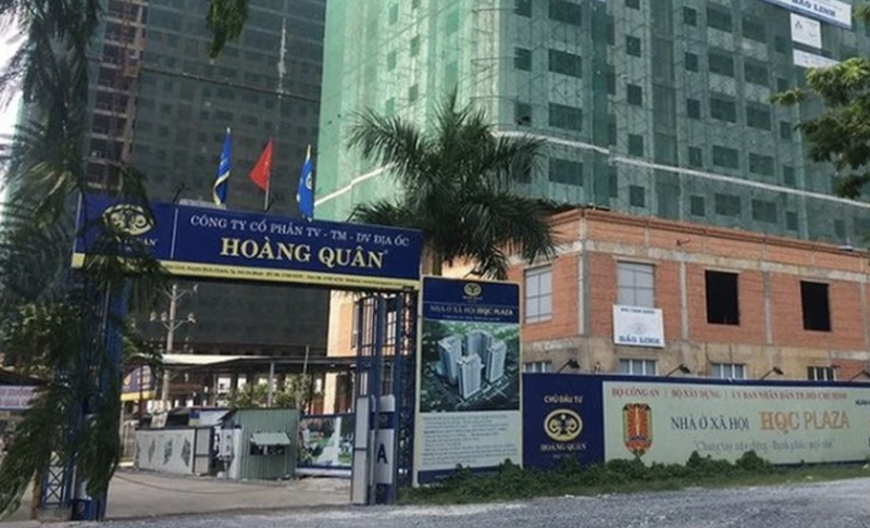 HQC: Mot co dong lon ban bot von giua lum xum to chuc Dai hoi