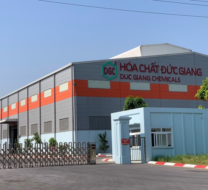 Hoa Chat Duc Giang sap tra co tuc bang co phieu ty le 117%