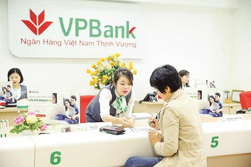 VPBank du chi hon 8.400 ty dong gom them co phieu phat hanh cua Chung khoan ASC