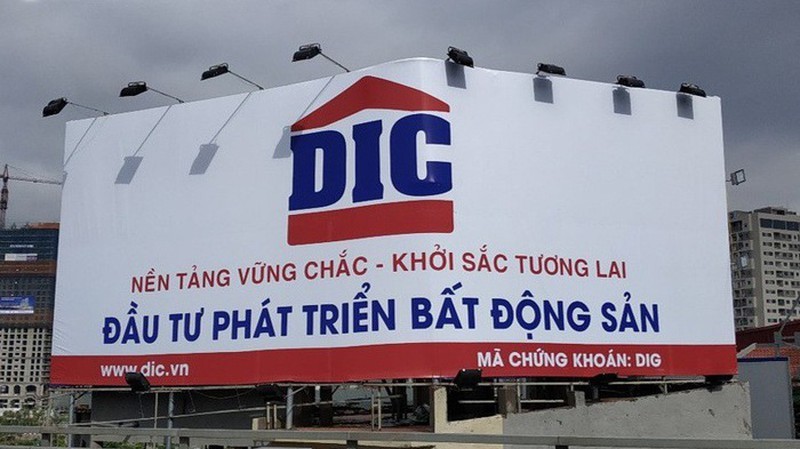 Dong tien kinh doanh cua DIG am gan 1.500 ty dong