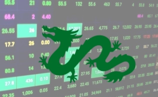 Dragon Capital dong loat roi ghe co dong lon cua FPT va MBB