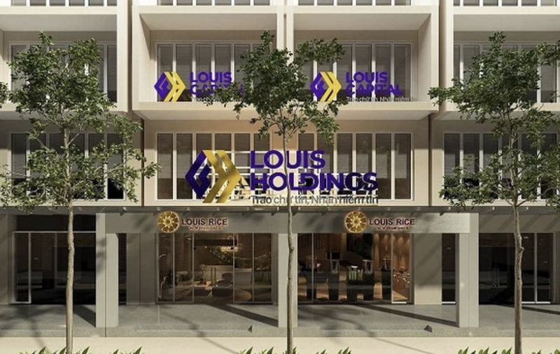 Louis Holdings muon ban 7,6 trieu co phieu TGG