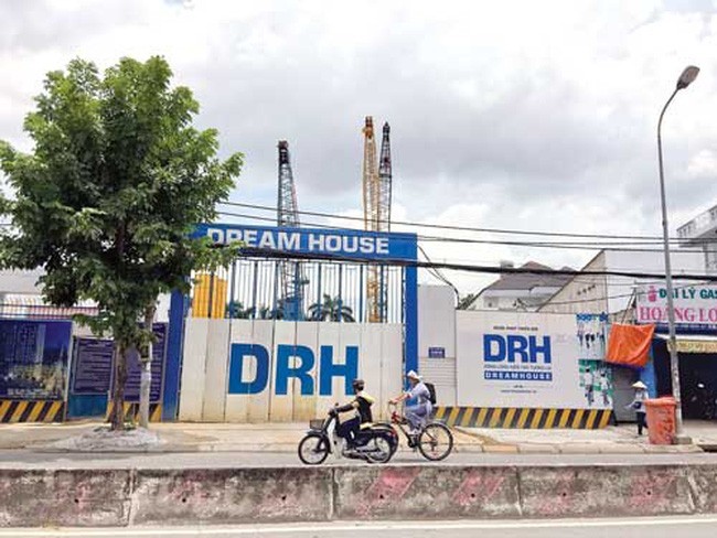 DRH Holdings nhan chuyen nhuong du an 13,8ha o Dong Nai