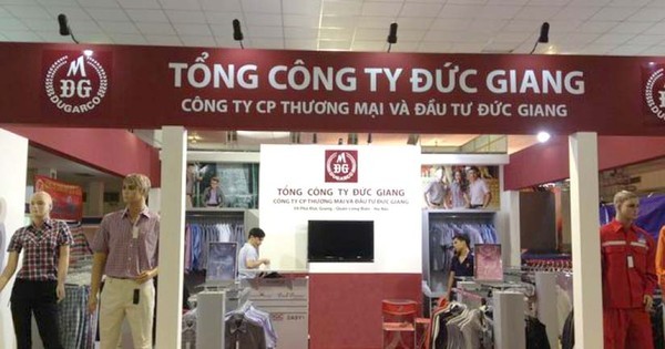 Tong Cong ty Duc Giang bi phat va truy thu gan nua ty dong tien thue