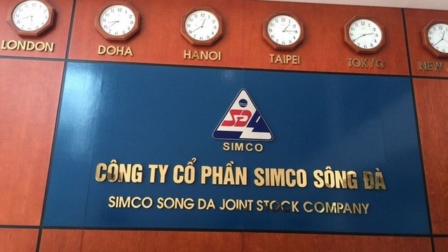 Simco Song Da bi xu phat 185 trieu dong