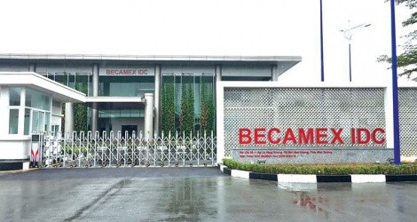 Becamex IDC du kien dau tu gan 5.500 ty dong cho KCN Cay Truong