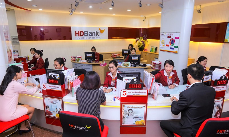 HDBank sap tra co tuc bang co phieu ty le 25%