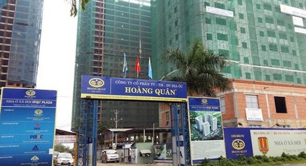 HQC chuyen nhuong 20% von gop tai don vi giao duc cho vo Chu tich Truong Anh Tuan