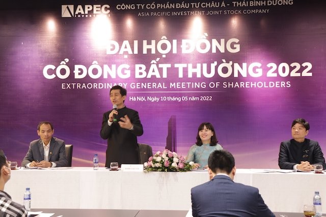 APEC Investment bi xu phat 300 trieu do nhieu sai pham trong linh vuc chung khoan