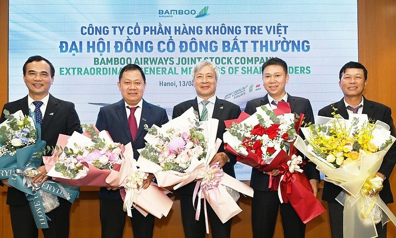 Chan dung tan Chu tich Bamboo Airways Nguyen Ngoc Trong