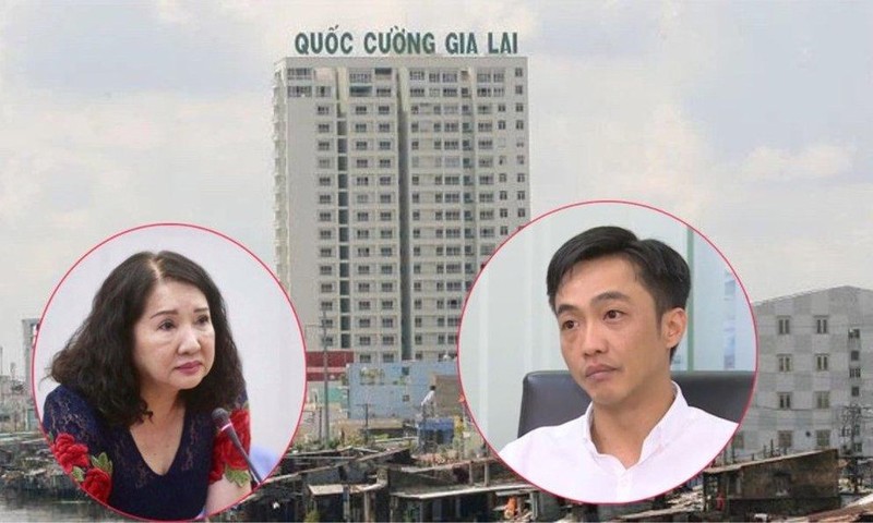 Quoc Cuong Gia Lai len tieng ve khoan no tiem tang 2.882 ty lien quan Sunny Island