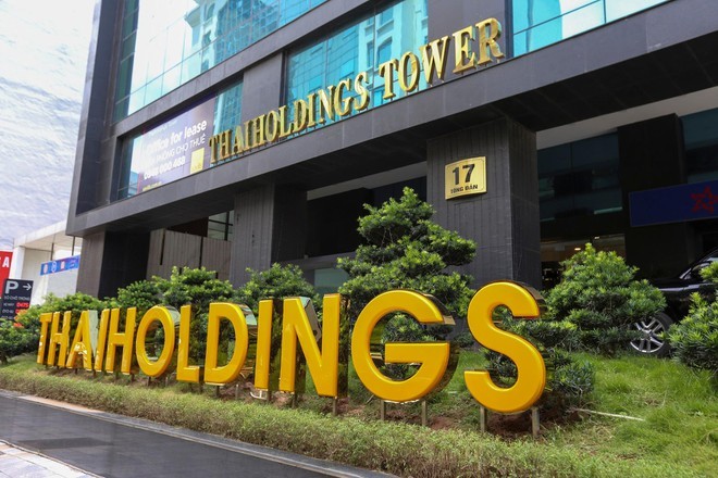 Thaiholdings bao lai ban nien 'voi' 45% sau soat xet