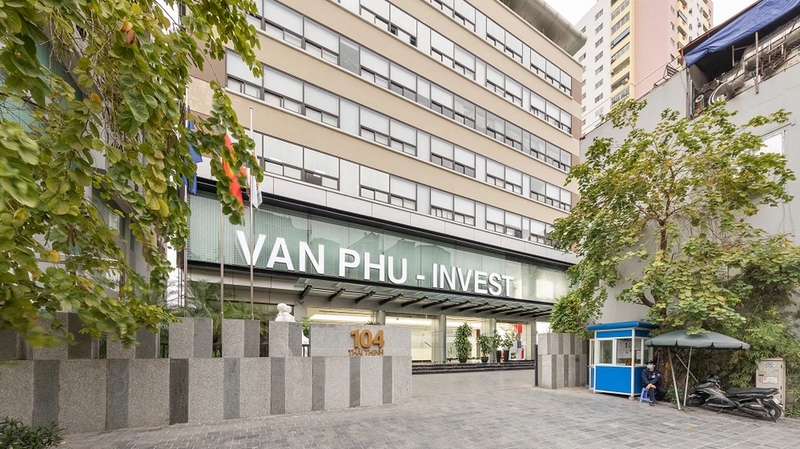 Van Phu (VPI) co them mot co dong ca nhan lon