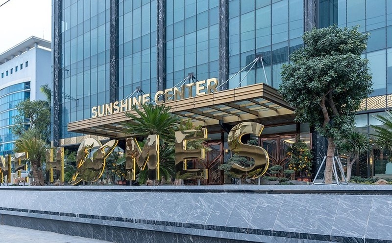 Sunshine Homes nang so huu tai Sao Anh Duong len 99%