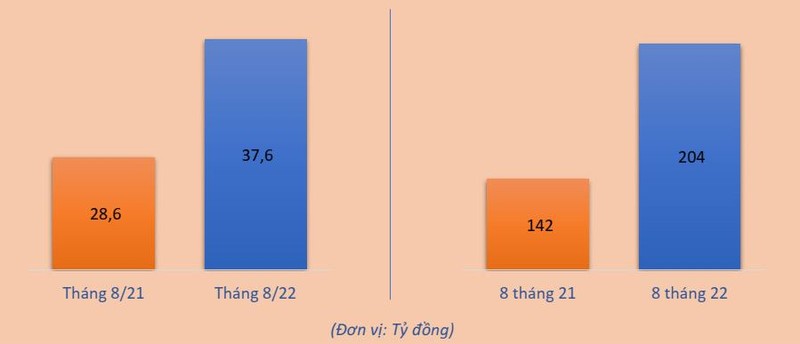 TNG bao doanh thu thang 8 tang 21%-Hinh-2