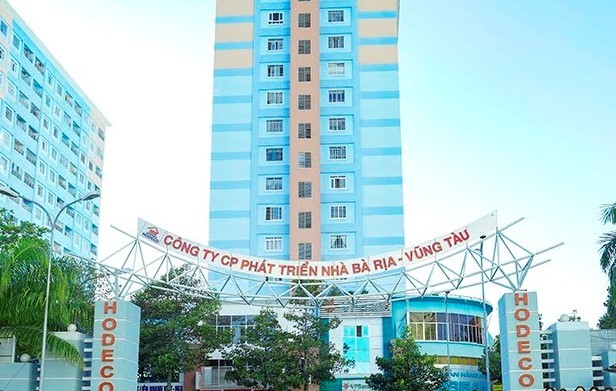 Hodeco chuyen nhuong hon 11 trieu co phan tai Dai duong Vung Tau