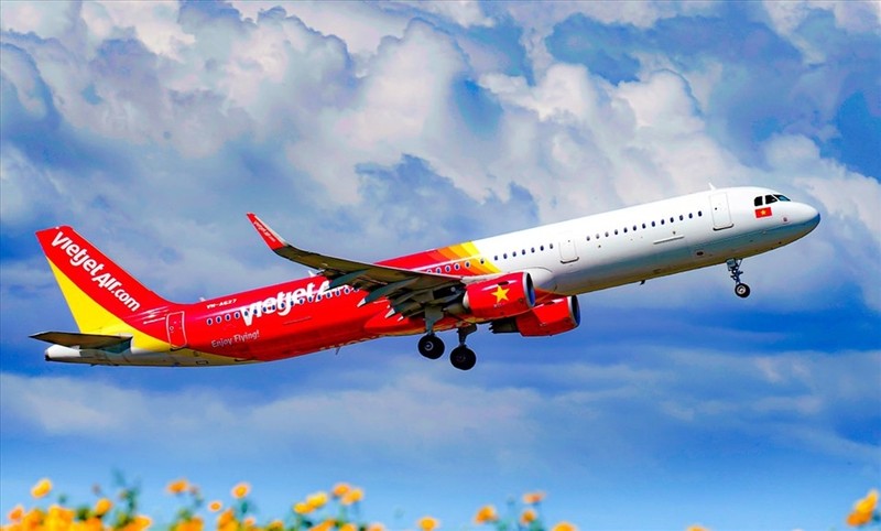 Hang khong Vietjet thay doi phuong an phat hanh von