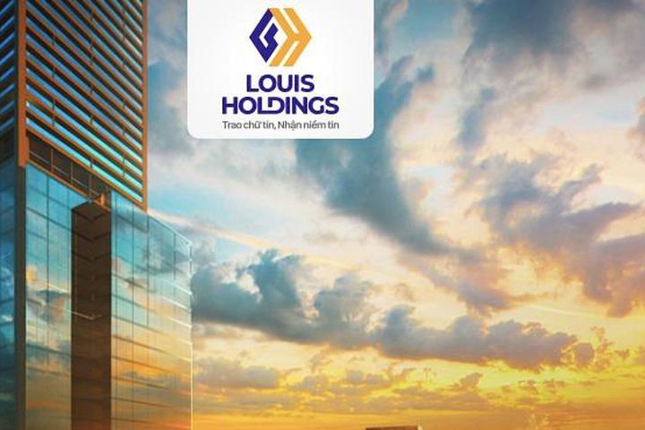 Louis Holdings bi phat hang tram trieu dong do mua chui co phieu TGG