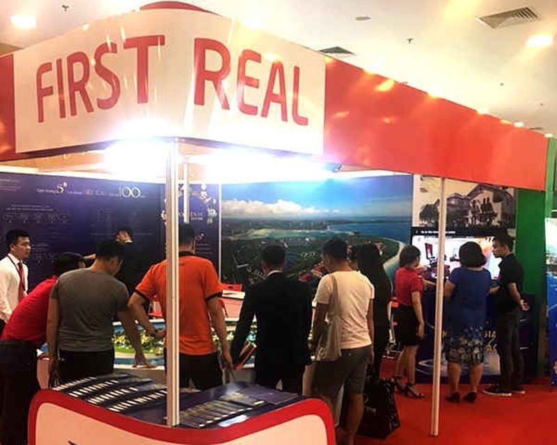 Dia oc First Real (FIR): Lai quy 3 gap doi, dong tien kinh doanh am nang 428 ty dong