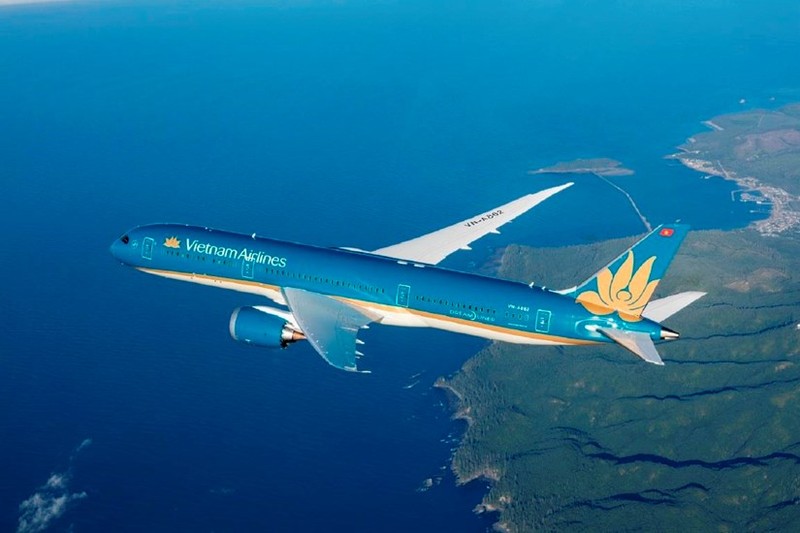 Vietnam Airlines len tieng ve tinh trang co phieu trong dien kiem soat