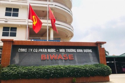 BWE thuc hien duoc 77% ke hoach loi nhuan sau 10 thang