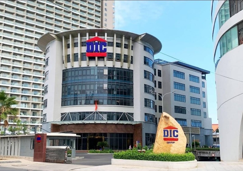 DIC Corp hoan tat mua lai 1.600 ty dong trai phieu truoc han