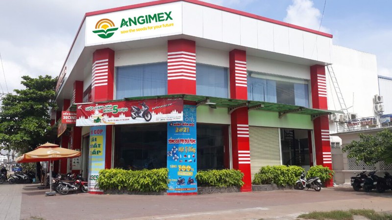 Gap kho khi ong Do Thanh Nhan bi tam giam, Angimex (AGM) xin lui lich tra lai trai phieu