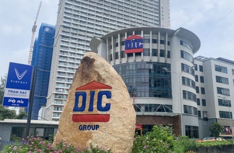 DIC Corp van chua co nguon thu tu du an Vi Thanh tai Hau Giang