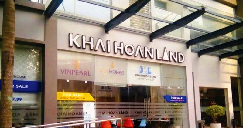 Kinh doanh duoi gia von, Khai Hoan Land van co lai nho dau?