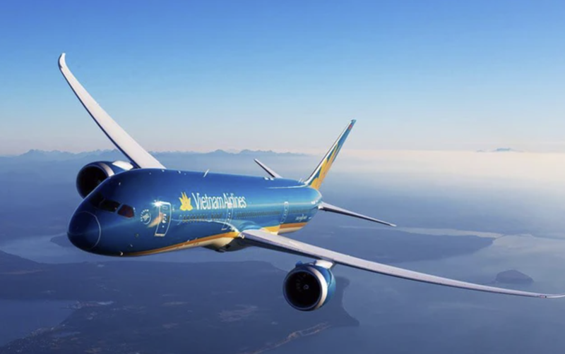 Vietnam Airlines lo 11.000 ty sau kiem toan, co nguy co roi san HoSE