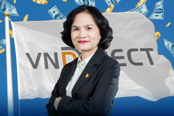 VNDIRECT cua ba Pham Minh Huong da nam 20% von Bao hiem Buu dien