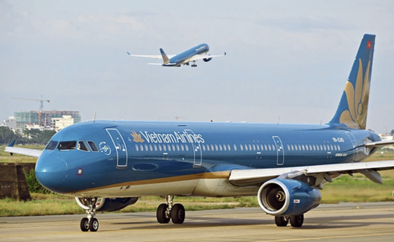 Vietnam Airlines tang lo sau soat xet, kiem toan luu y kha nang hoat dong lien tuc