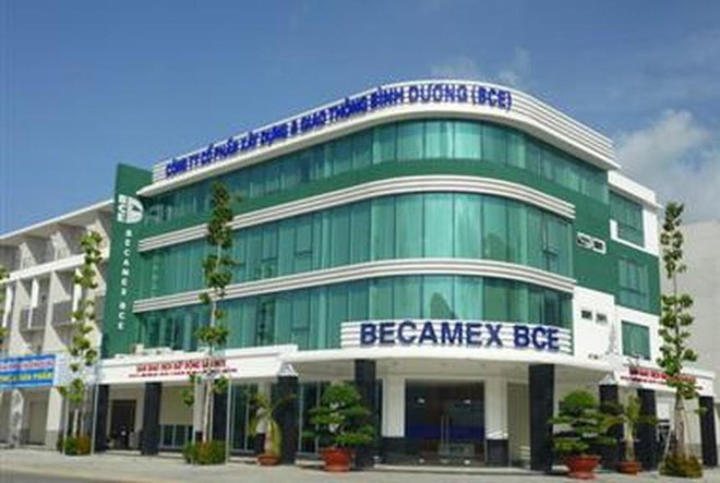 BCE khac phuc tinh trang co phieu bi canh bao