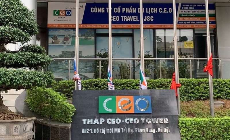 CEO Group bao lai giam 62%, thuc hien duoc hon 1/3 ke hoach