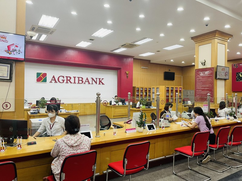 Agribank vua bo nhiem 1 Pho Tong Giam doc