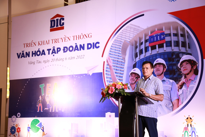 DIC Corp huy dong 600 ty dong trai phieu